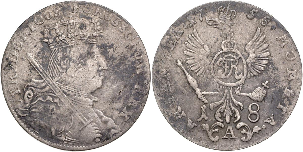 Preußen: Friedrich II.