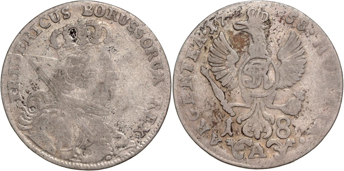 Preußen: Friedrich II.