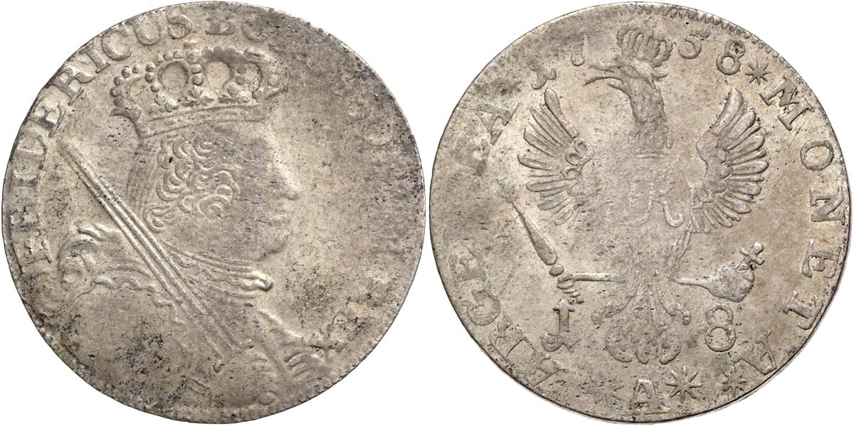 Preußen: Friedrich II.