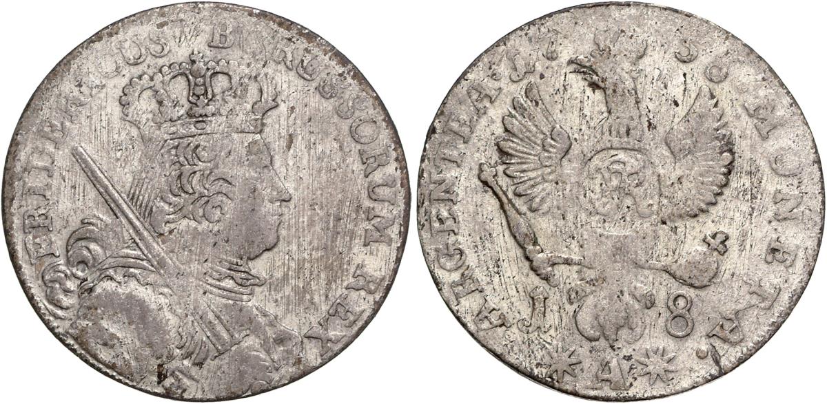 Preußen: Friedrich II.