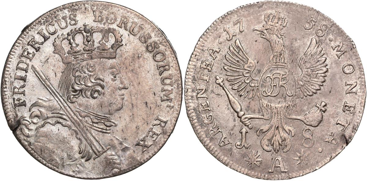 Preußen: Friedrich II.