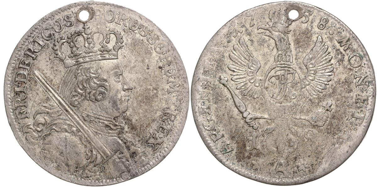 Preußen: Friedrich II.