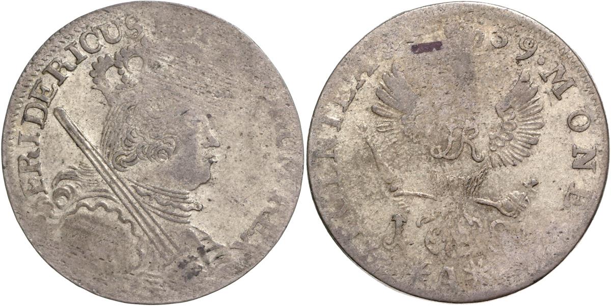 Preußen: Friedrich II.