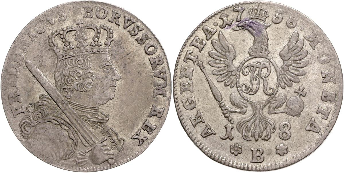 Preußen: Friedrich II.
