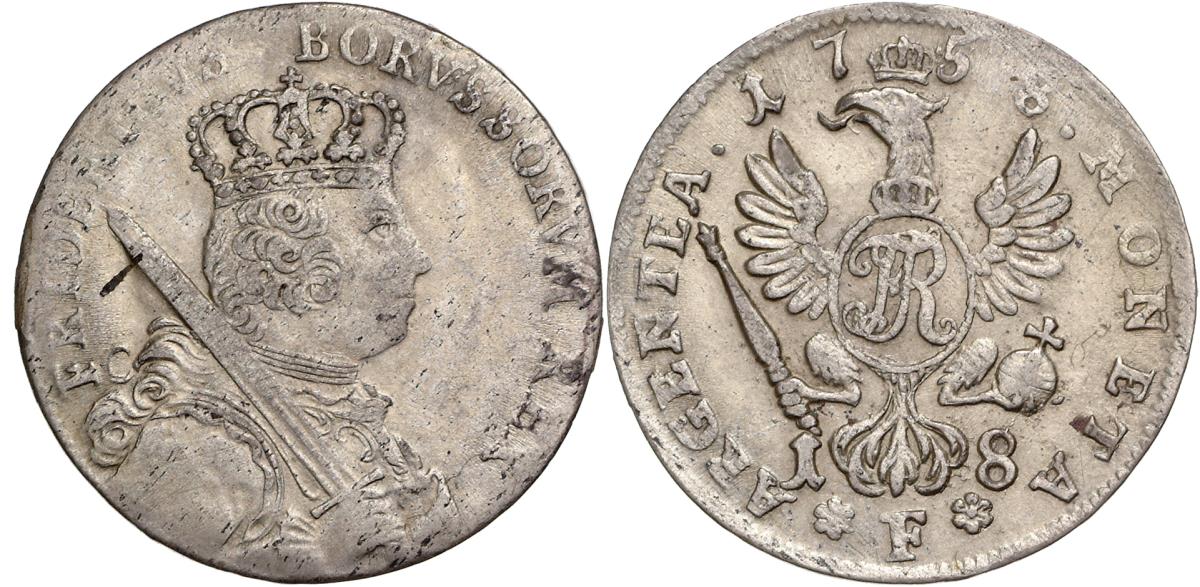 Preußen: Friedrich II.