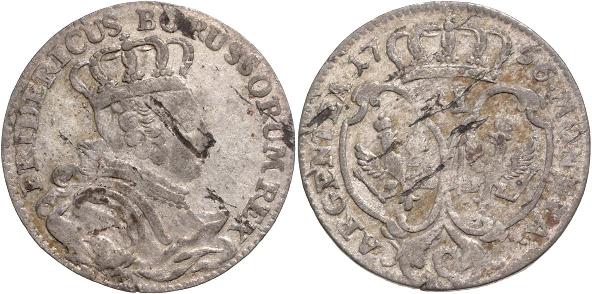 Preußen: Friedrich II.