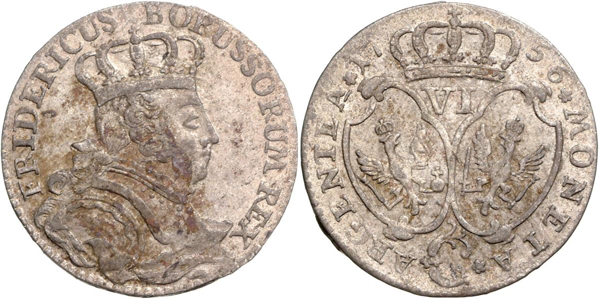 Preußen: Friedrich II.