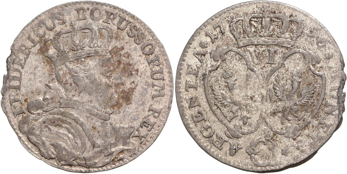 Preußen: Friedrich II.