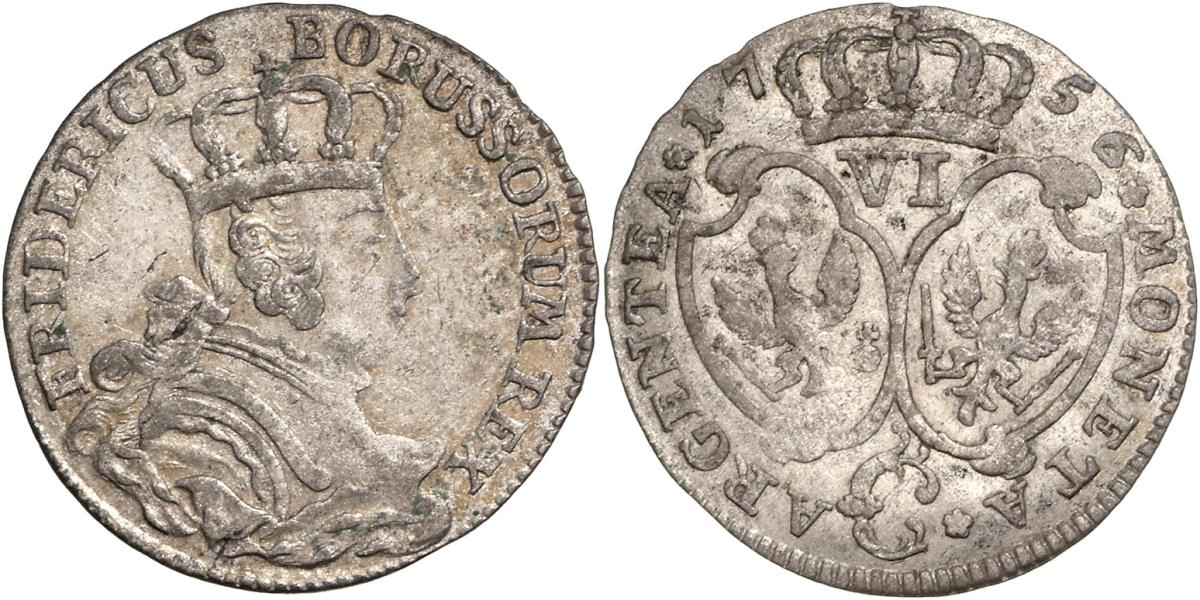 Preußen: Friedrich II.