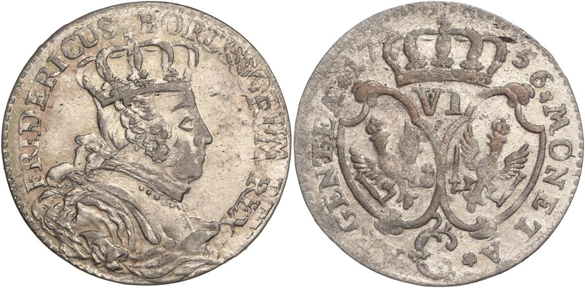 Preußen: Friedrich II.