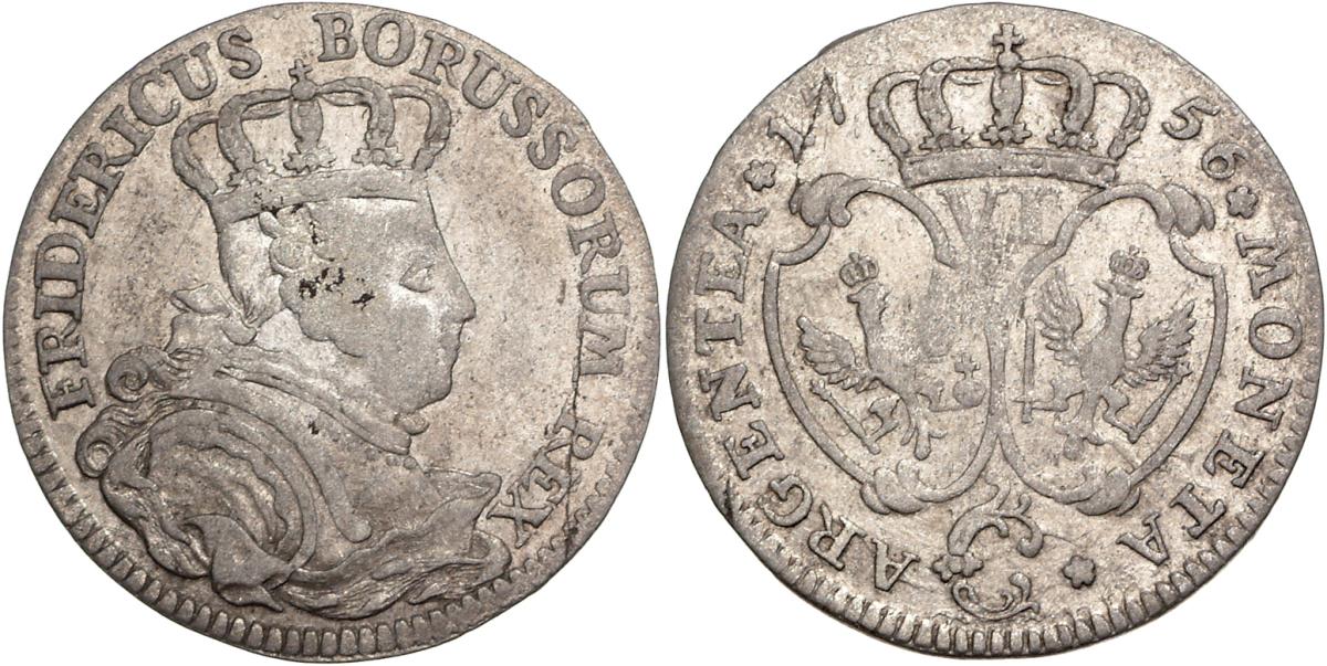 Preußen: Friedrich II.