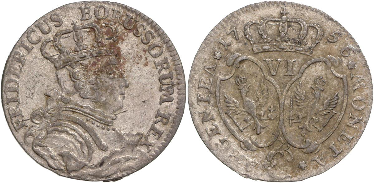 Preußen: Friedrich II.