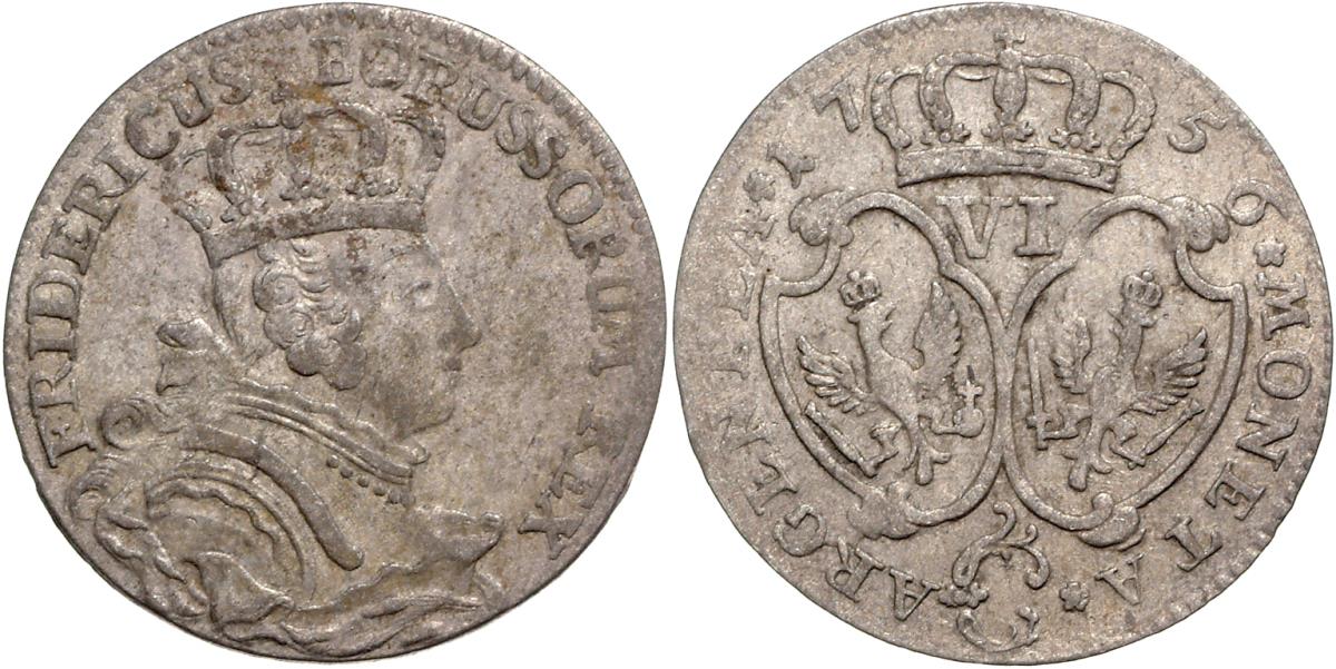 Preußen: Friedrich II.