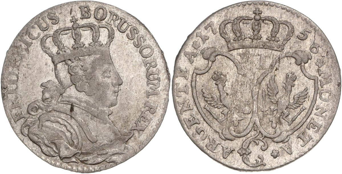Preußen: Friedrich II.