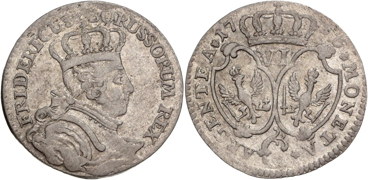 Preußen: Friedrich II.