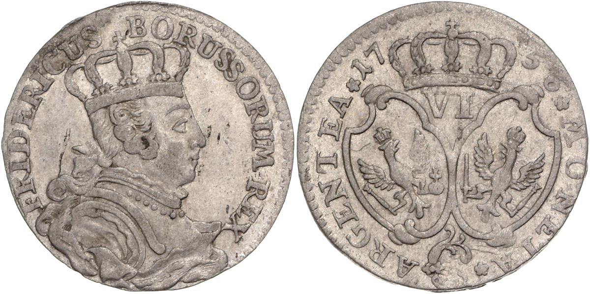 Preußen: Friedrich II.