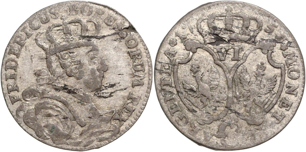 Preußen: Friedrich II.