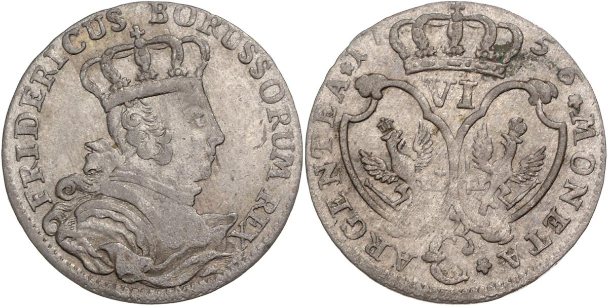 Preußen: Friedrich II.