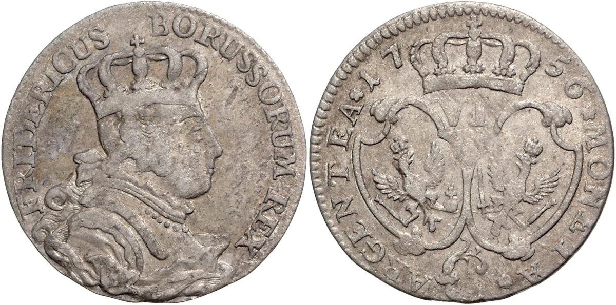 Preußen: Friedrich II.