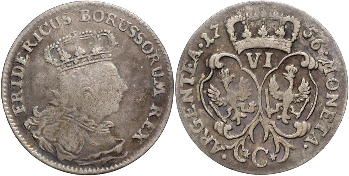 Preußen: Friedrich II.
