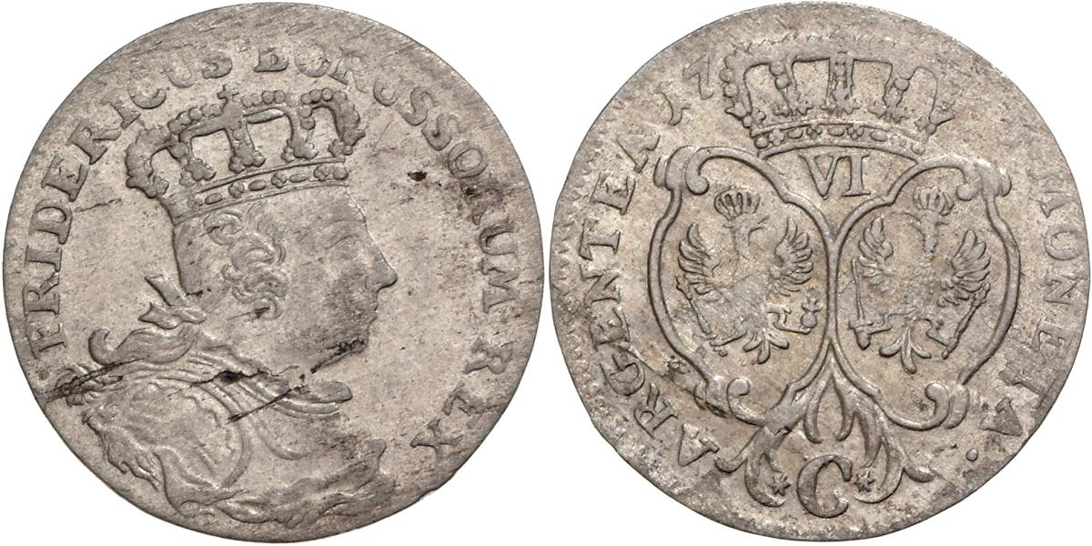Preußen: Friedrich II.