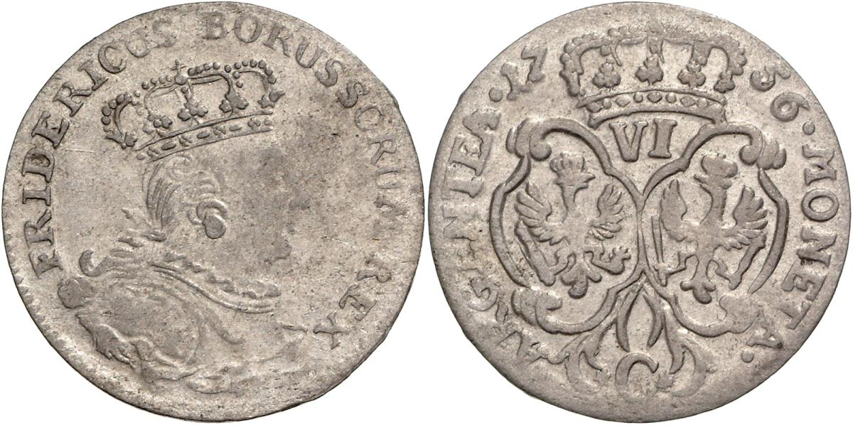 Preußen: Friedrich II.