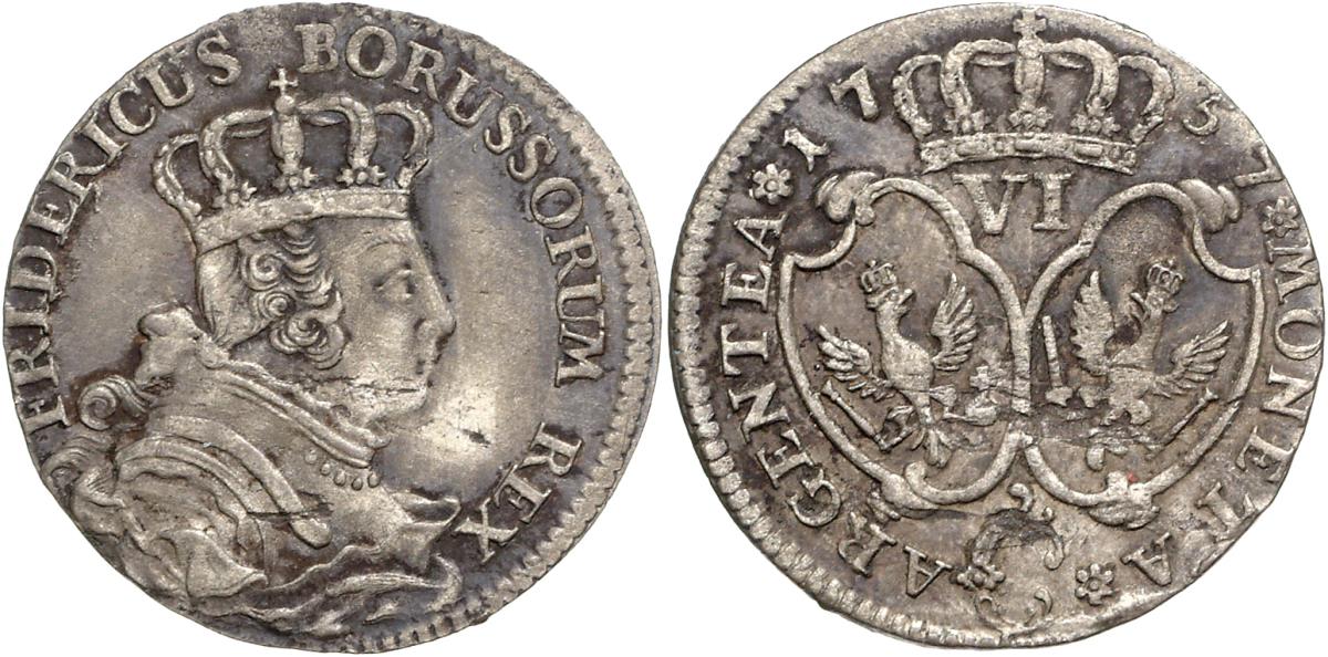 Preußen: Friedrich II.
