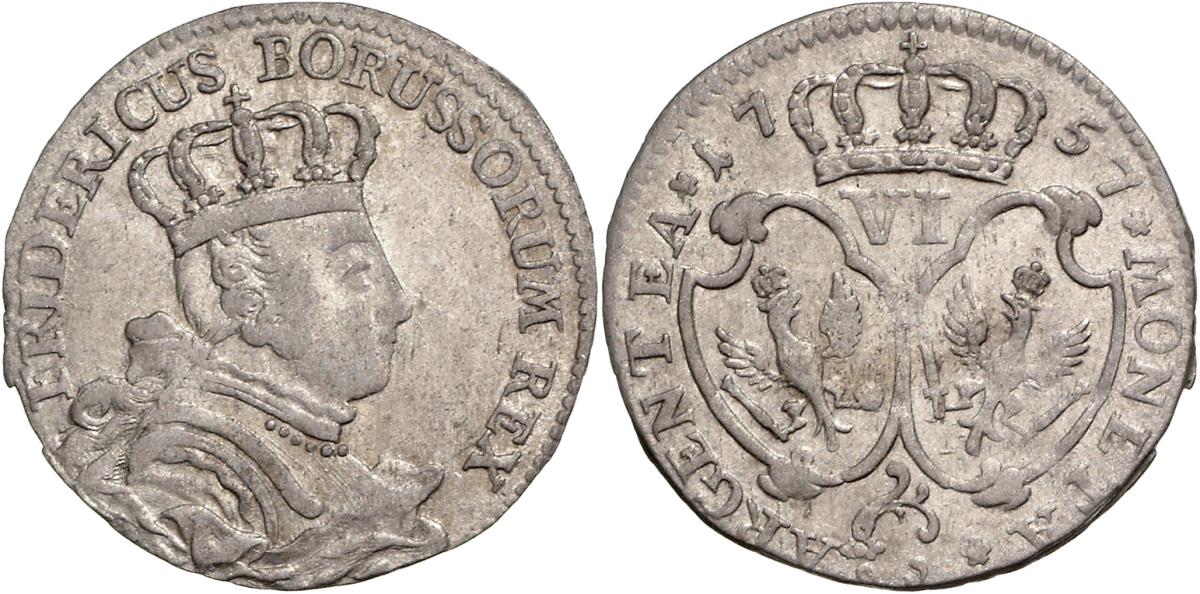 Preußen: Friedrich II.