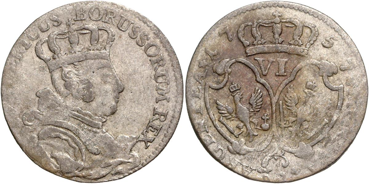 Preußen: Friedrich II.