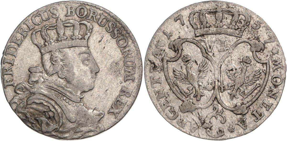 Preußen: Friedrich II.