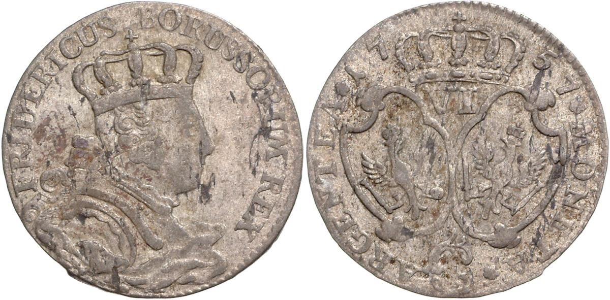 Preußen: Friedrich II.