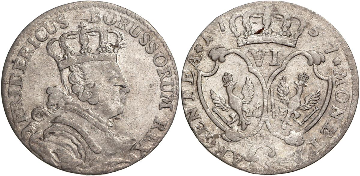 Preußen: Friedrich II.