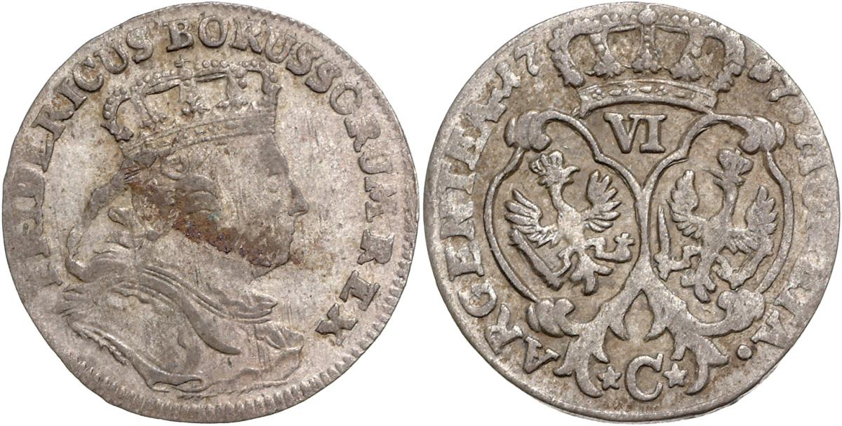 Preußen: Friedrich II.