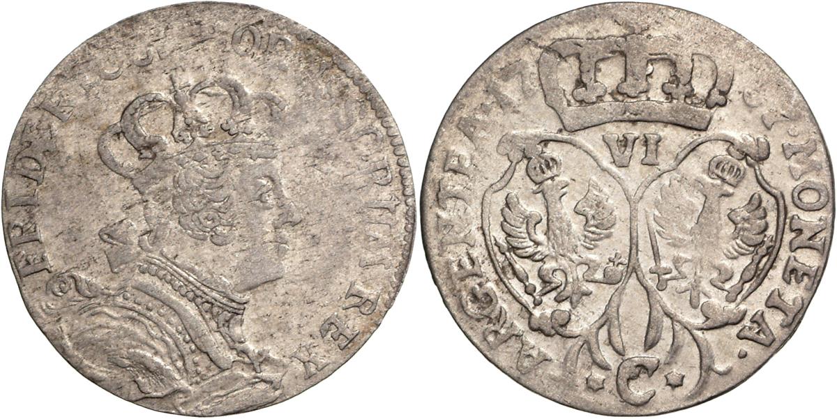 Preußen: Friedrich II.