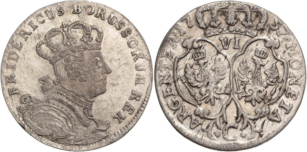 Preußen: Friedrich II.
