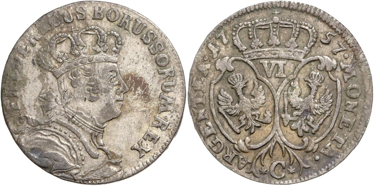 Preußen: Friedrich II.
