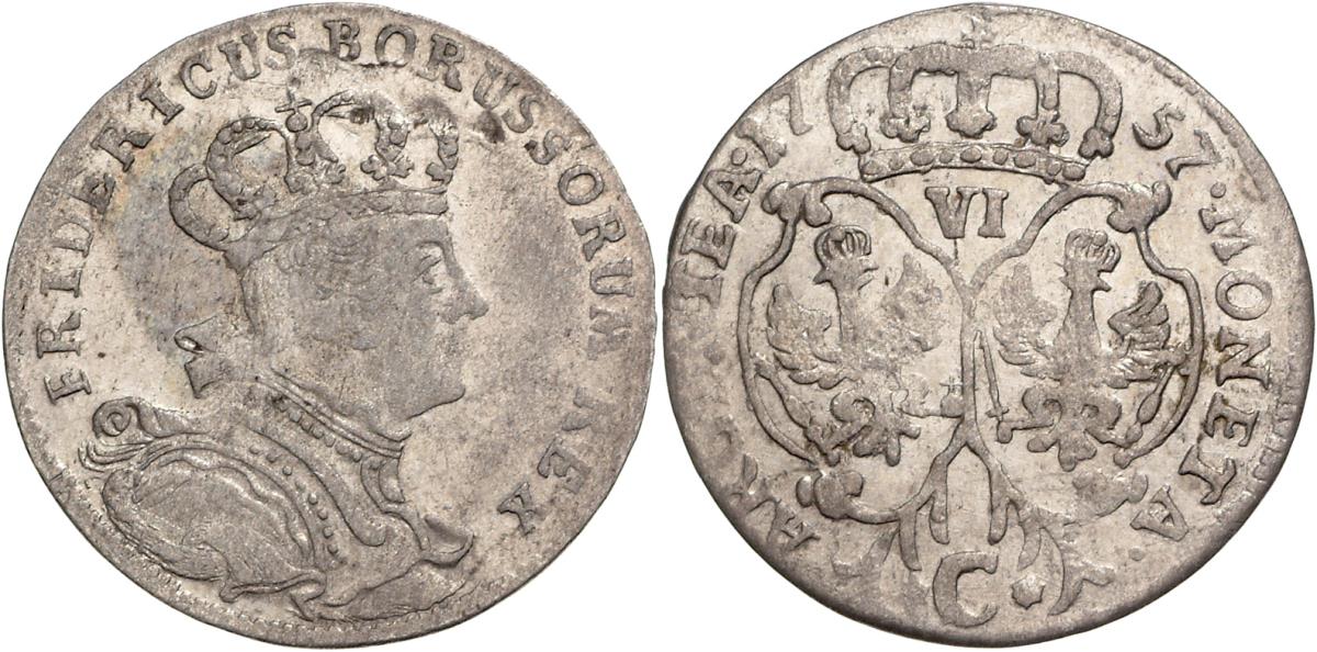 Preußen: Friedrich II.