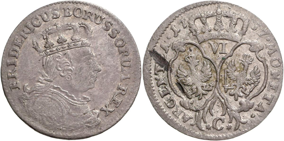 Preußen: Friedrich II.