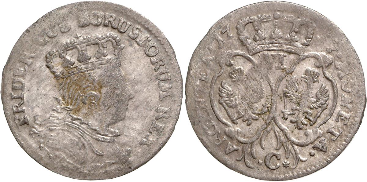 Preußen: Friedrich II.