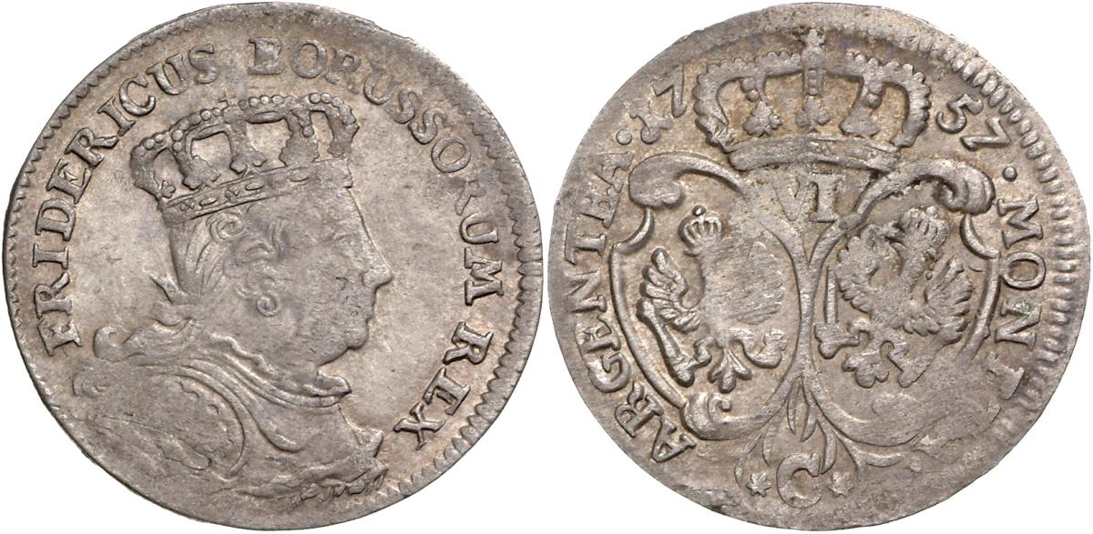 Preußen: Friedrich II.