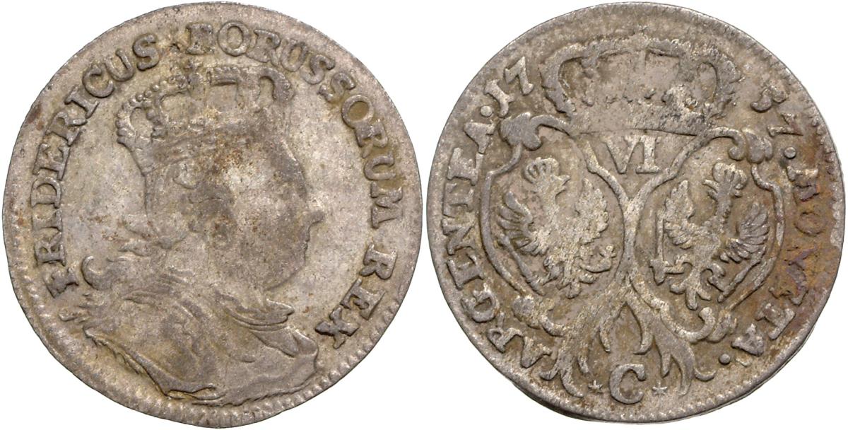 Preußen: Friedrich II.