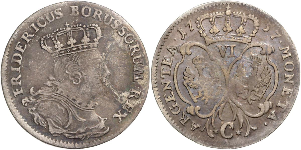 Preußen: Friedrich II.