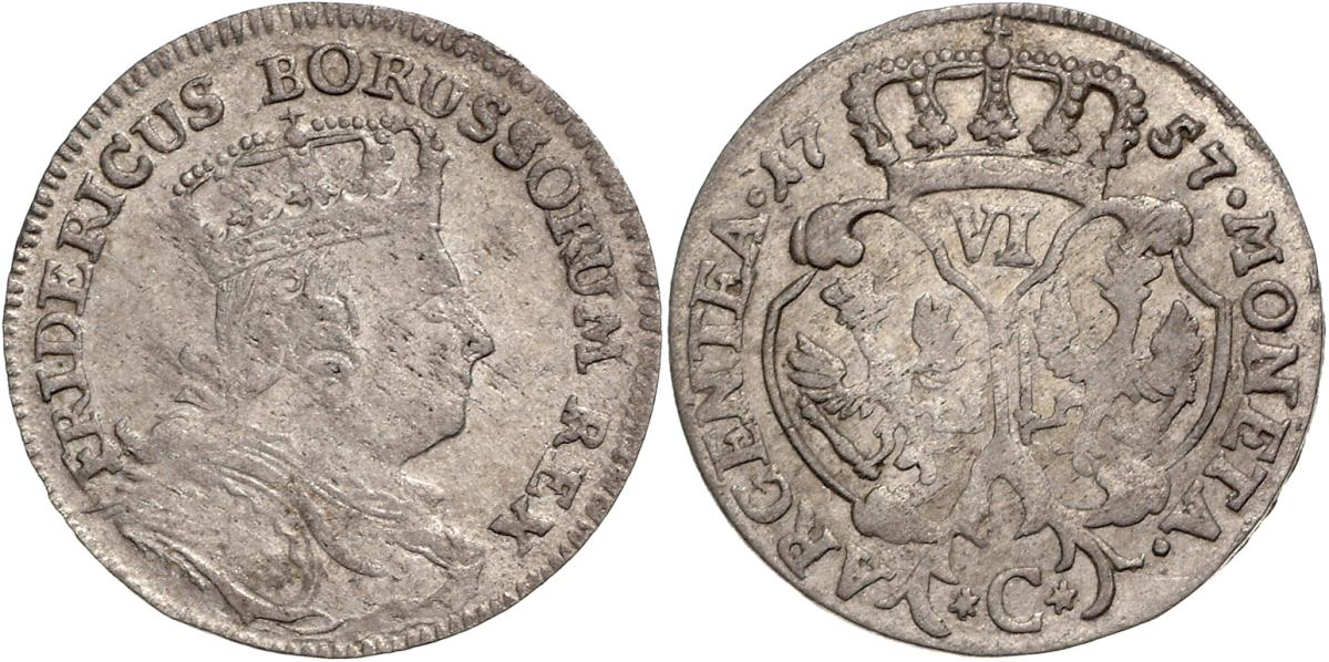 Preußen: Friedrich II.