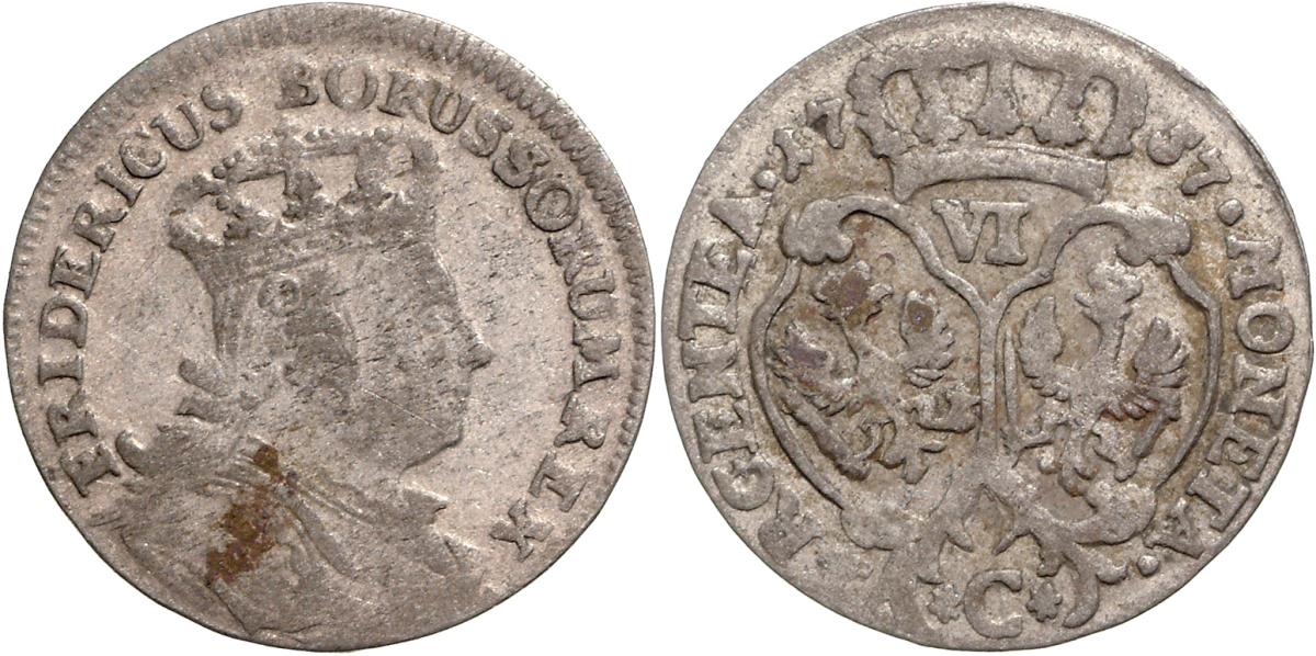 Preußen: Friedrich II.
