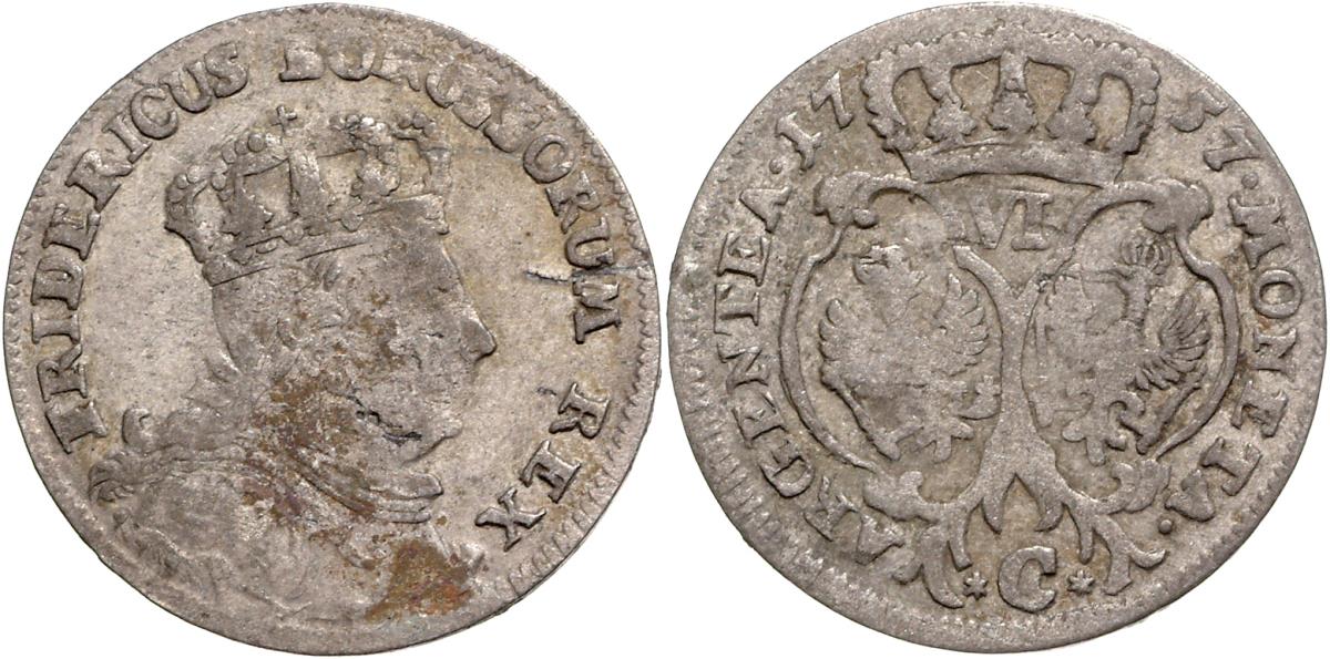 Preußen: Friedrich II.