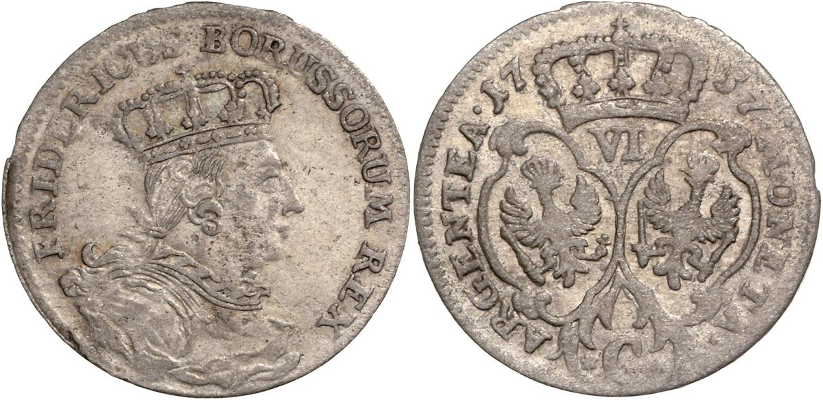 Preußen: Friedrich II.