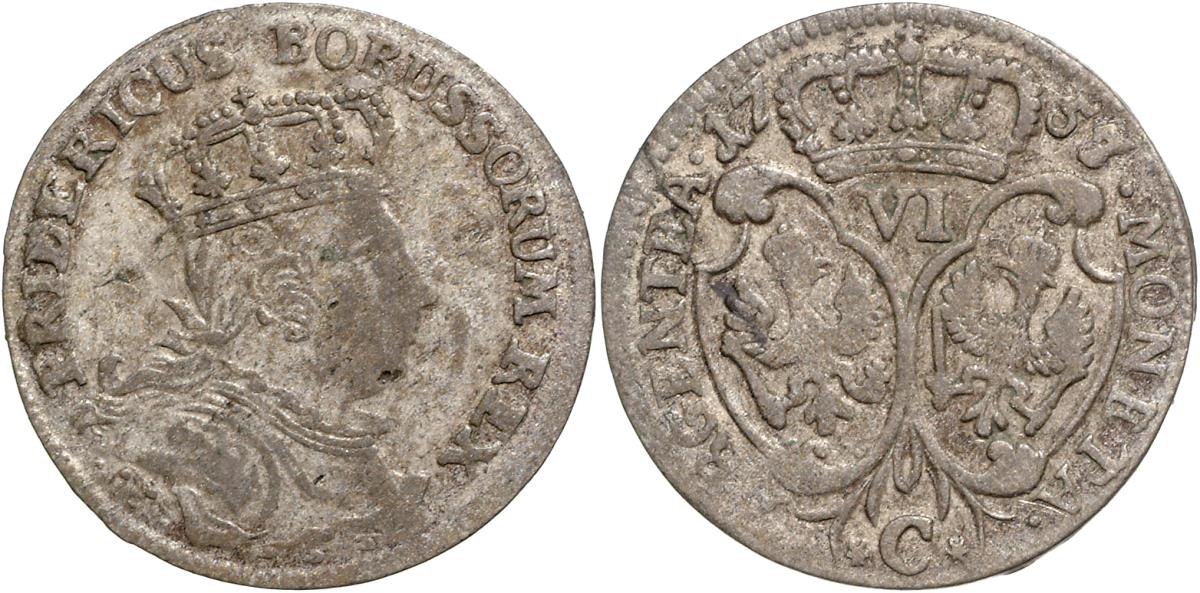 Preußen: Friedrich II.
