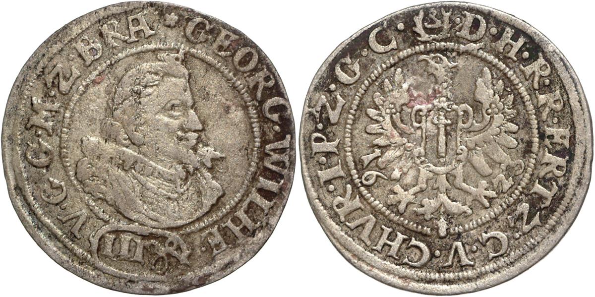 Brandenburg-Preußen: Georg Wilhelm