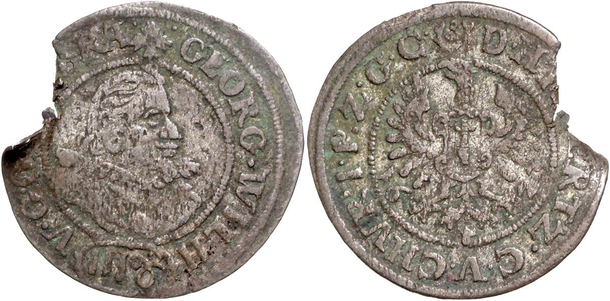 Brandenburg-Preußen: Georg Wilhelm