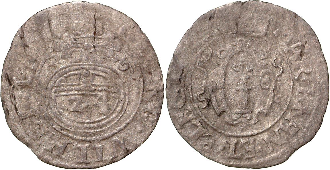 Brandenburg-Preußen: Georg Wilhelm